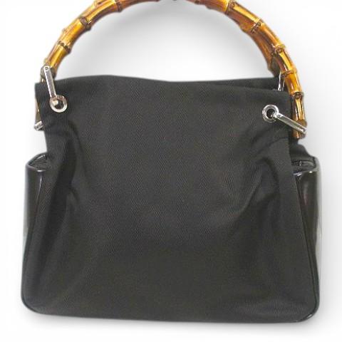 GUCCI（グッチ） GUCCI 000 1014 0575 バンブートートバッグ ブラウン