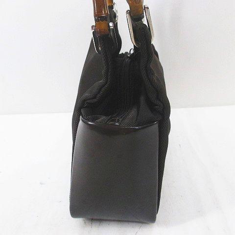 GUCCI（グッチ） GUCCI 000 1014 0575 バンブートートバッグ ブラウン