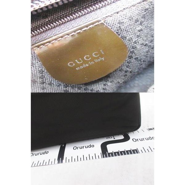 GUCCI（グッチ） GUCCI 000 1014 0575 バンブートートバッグ ブラウン
