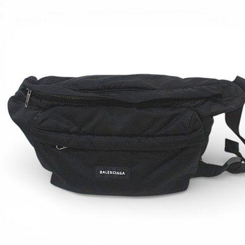 BALENCIAGA（バレンシアガ） ボディバッグ ショルダーバッグ ブラック
