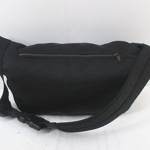 BALENCIAGA（バレンシアガ） ボディバッグ ショルダーバッグ ブラック