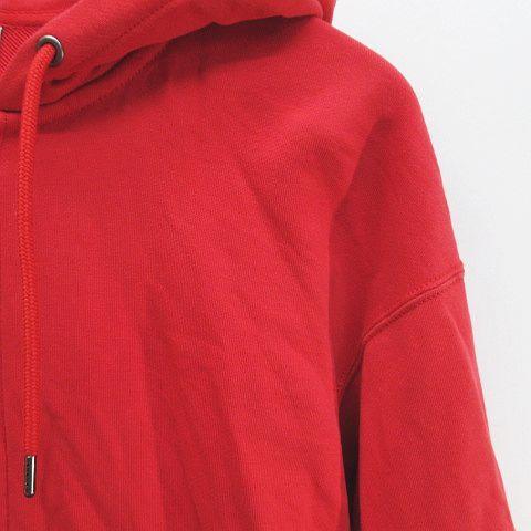 ユニクロ（UNIQLO） 長袖 スウェット フルジップ パーカー ジャケット