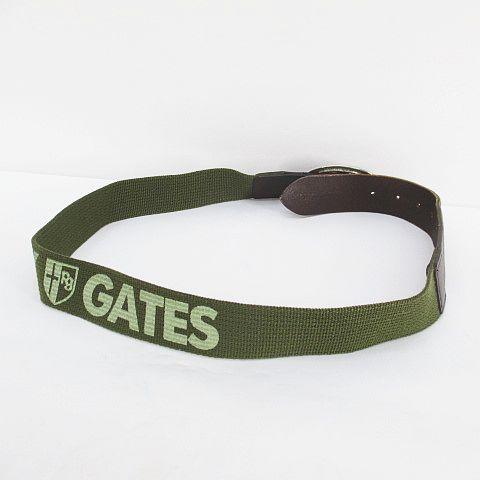 パーリーゲイツ PEARLY GATES ゴルフウェア プレーンベルト 緑系