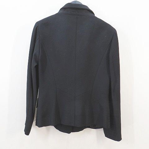 Tomaso Stefanelli トマソステファネリ 長袖 ジャケット 38 黒系 