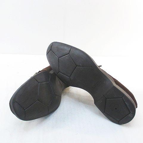 チェザーレパチョッティ CESARE PACIOTTI ローファー ステッチ ビット 