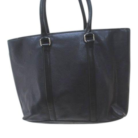 COACH（コーチ） トートバッグ ビジネスバッグ バイカラー ネイビー
