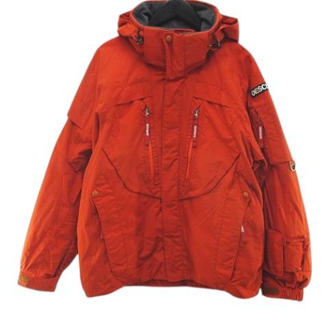 デサント DESCENTE DGS-4150 スキーウェア スノーウェア ダウン
