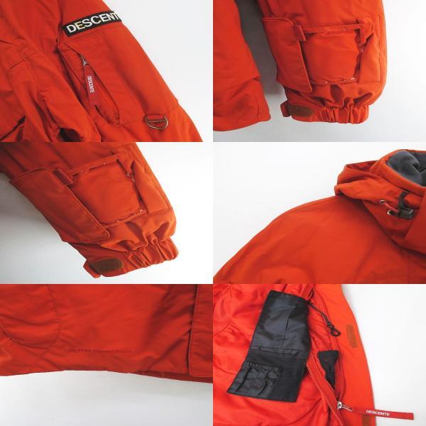 デサント DESCENTE DGS-4150 スキーウェア スノーウェア ダウン