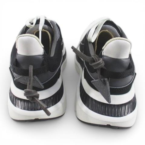 アグ UGG SOPHNET.ソフネット M CA805 V2 ローカット スニーカー 27.0