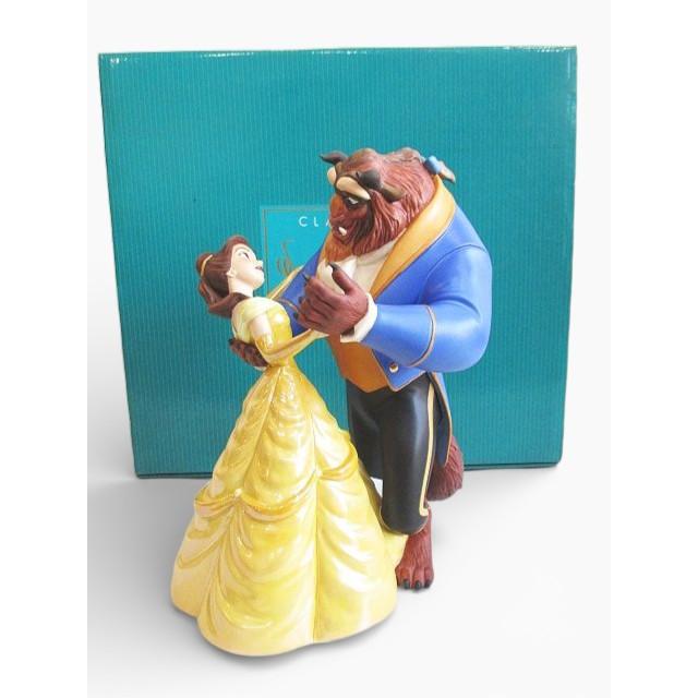 WDCC 美女と野獣 ベルと野獣のダンス Beauty and The Beast Belle Tale 