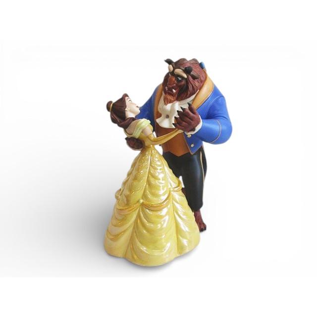 WDCC 美女と野獣 ベルと野獣のダンス Beauty and The Beast Belle Tale 
