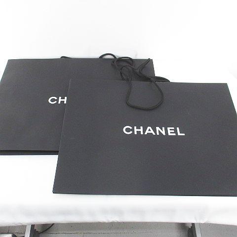 CHANEL（シャネル） CHANEL 9枚セット 紙袋 ショッパー ショップ袋