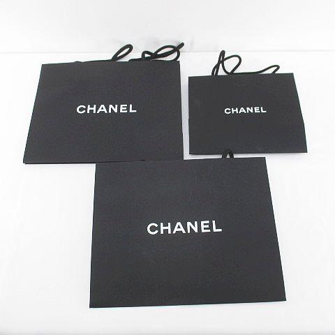 CHANEL（シャネル） CHANEL 9枚セット 紙袋 ショッパー ショップ袋