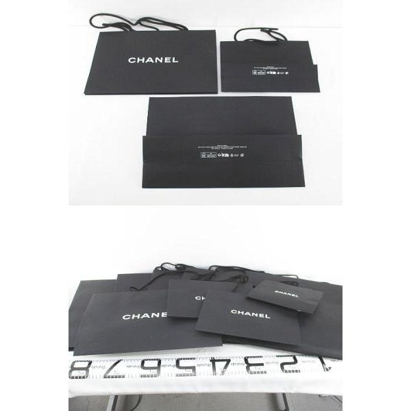 CHANEL ショップ袋 中型多数セット CHANEL（シャネル） CHANEL 9枚セット 紙袋 ショッパー ショップ袋