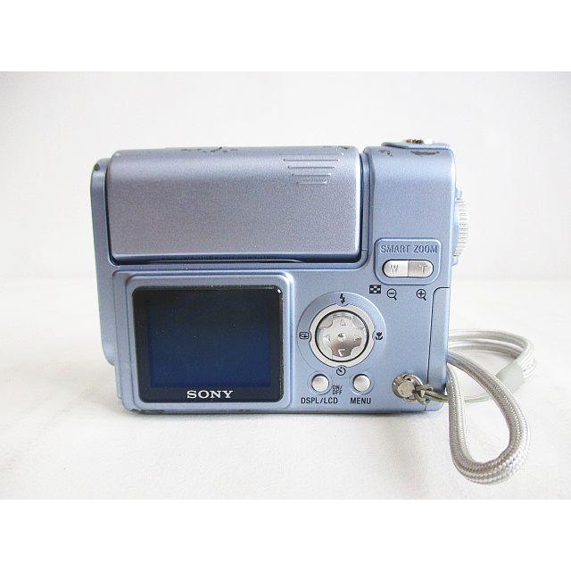 中古 Sony コンパクトデジタルカメラ DSC-F77A ソニー デジカメ ソニー SONY Cyber-shot サイバーショット コンパクト デジタルカメラ