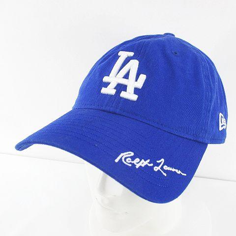 未使用品 ニューエラ NEW ERA ポロ バイ ラルフローレン Polo by Ralph