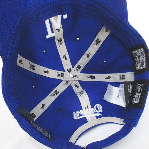 未使用品 ニューエラ NEW ERA ポロ バイ ラルフローレン Polo by Ralph