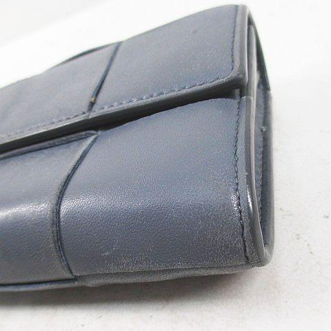 BOTTEGA VENETA（ボッテガ・ヴェネタ） 長財布 イントレチャート
