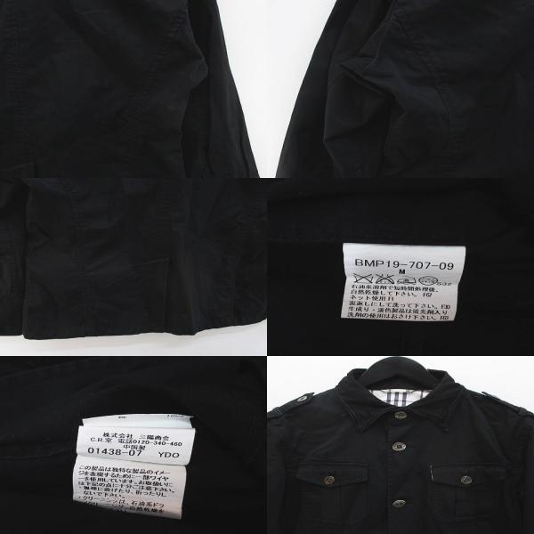 BURBERRY BLACK LABEL（バーバリーブラックレーベル） BURBERRY BLACK