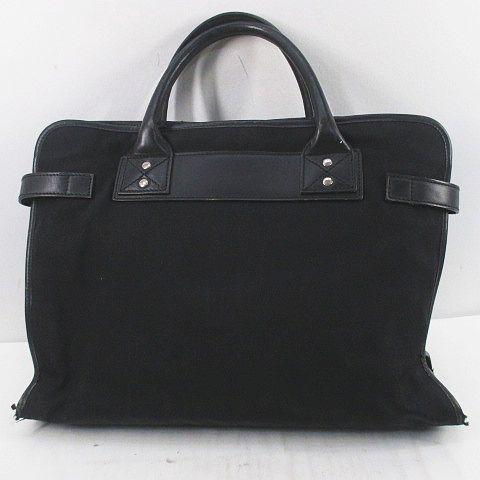 GUCCI（グッチ） シェリーライン ブラック 黒 シルバー金具 ナイロン 
