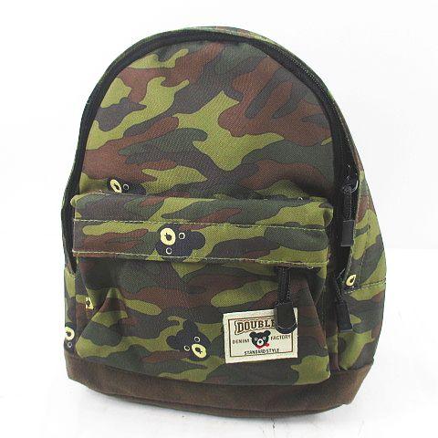 MIKI HOUSE リュック　靴 Double.B ミキハウス ダブルビー ダブルB MIKIHOUSE DOUBLE.B バックパック