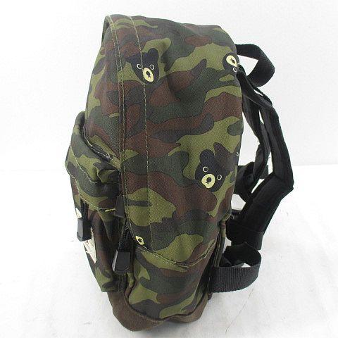 ミキハウス ダブルビー ダブルB MIKIHOUSE DOUBLE.B バックパック