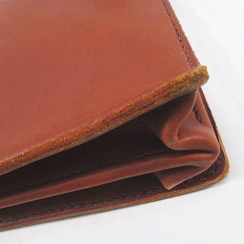 馬場万鞄 BABAMAN ババマン ビジネスバッグ ブリーフケース ブラウン 茶系 レザー メンズ_5