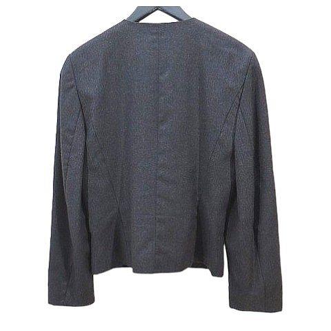 Etienne Aigner エティエンヌアイグナー 長袖 ジャケット 38 グレー系 