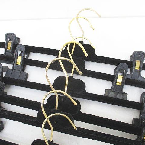 CHANEL（シャネル） ハンガー11本セット パンツハンガー CCマーク ココ