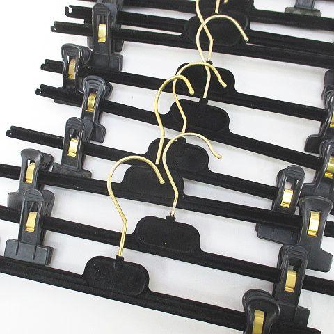 CHANEL（シャネル） ハンガー11本セット パンツハンガー CCマーク ココ