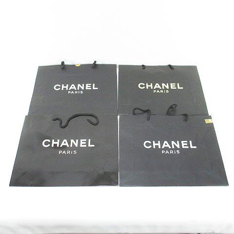 CHANEL（シャネル） CHANEL 11枚セット 紙袋 ショッパー ショップ袋