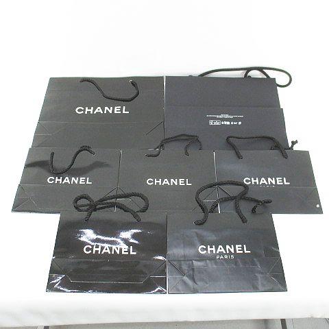 CHANEL（シャネル） CHANEL 11枚セット 紙袋 ショッパー ショップ袋