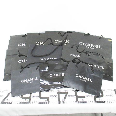 CHANEL（シャネル） CHANEL 11枚セット 紙袋 ショッパー ショップ袋