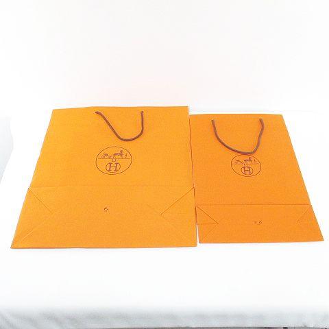 HERMES（エルメス） HERMES 13枚セット 紙袋 ショッパー ショップ袋
