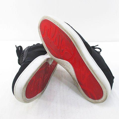 Christian Louboutin（クリスチャンルブタン） ローカット スニーカー
