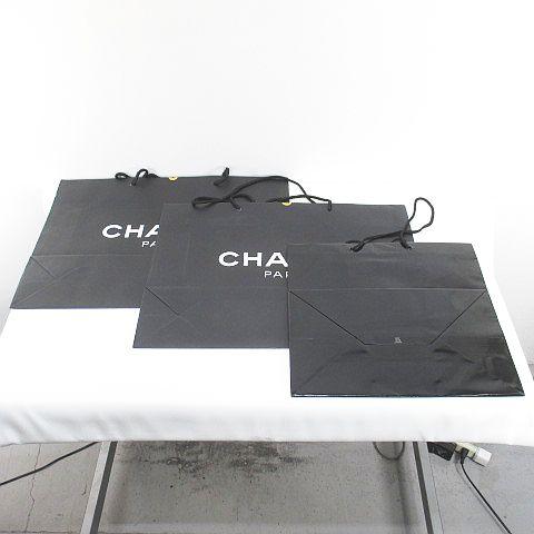 CHANEL（シャネル） CHANEL 11枚セット 紙袋 ショッパー ショップ袋