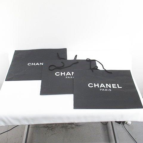 CHANEL（シャネル） CHANEL 11枚セット 紙袋 ショッパー ショップ袋