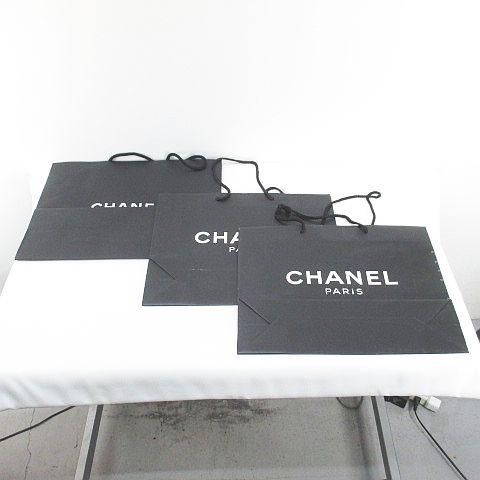 CHANEL（シャネル） CHANEL 11枚セット 紙袋 ショッパー ショップ袋