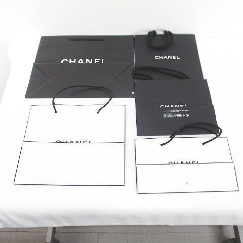 CHANEL（シャネル） CHANEL 11枚セット 紙袋 ショッパー ショップ袋