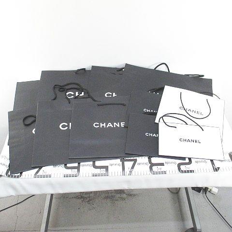 CHANEL（シャネル） CHANEL 11枚セット 紙袋 ショッパー ショップ袋