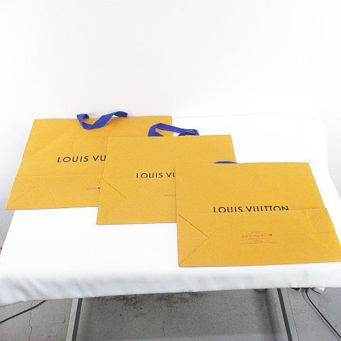 LOUIS VUITTON（ルイ・ヴィトン） LOUIS VUITTON 11枚セット 紙袋