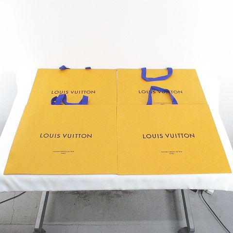 LOUIS VUITTON（ルイ・ヴィトン） LOUIS VUITTON 11枚セット 紙袋