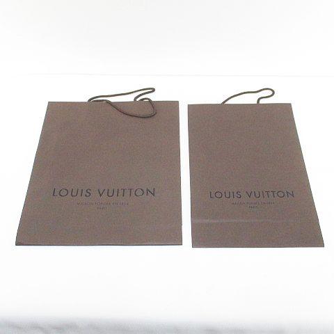 LOUIS VUITTON（ルイ・ヴィトン） LOUIS VUITTON 15枚セット 紙袋