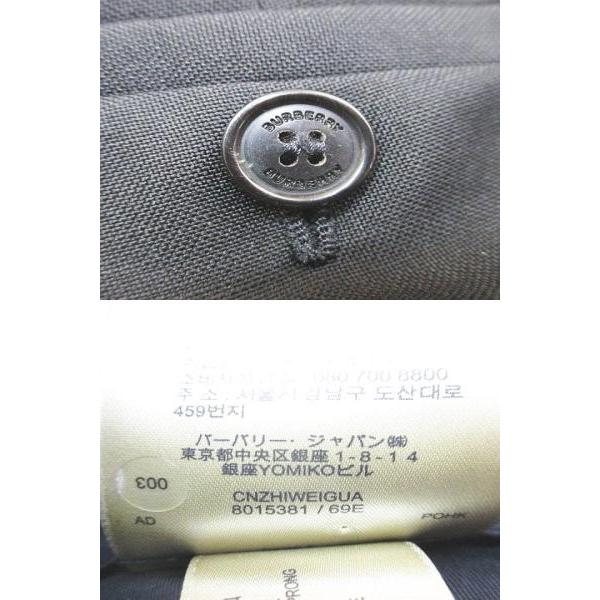BURBERRY（バーバリー） ユニフォーム UNIFORM CNZHIWEIGUA ロング丈