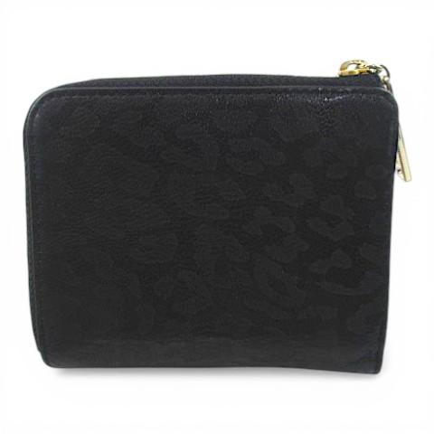 ピンキー&ダイアン ピンダイ PINKY&DIANNE ファスナー 2つ折り財布