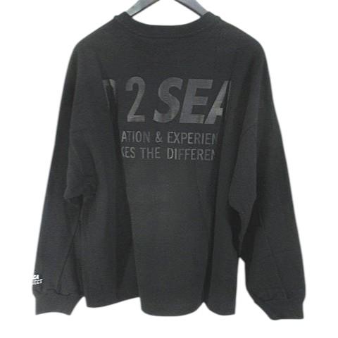 未使用品 ウィンダンシー WIND AND SEA デラックス Deluxe 21SDWS2003 