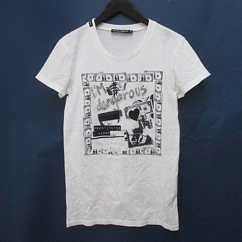 DOLCE&GABBANA（ドルチェ & ガッバーナ） ドルガバ 半袖 Tシャツ 