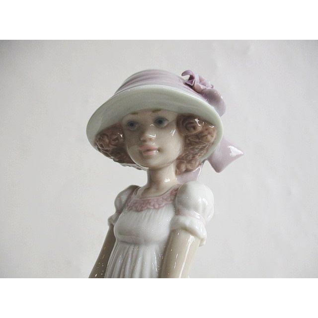 LLADRO リヤドロ ヴィンテージ 2004 リトル レディ 幼い貴婦人 磁器