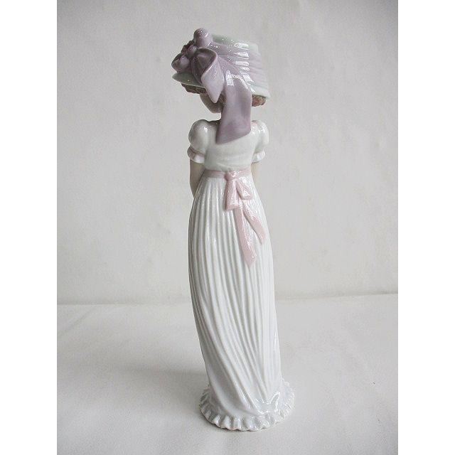 LLADRO リヤドロ ヴィンテージ 2004 リトル レディ 幼い貴婦人 磁器