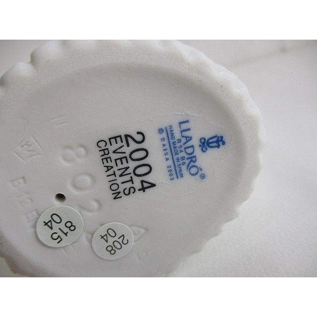 LLADRO リヤドロ ヴィンテージ 2004 リトル レディ 幼い貴婦人 磁器